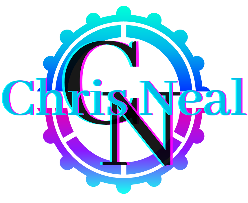 Chris Neal logo